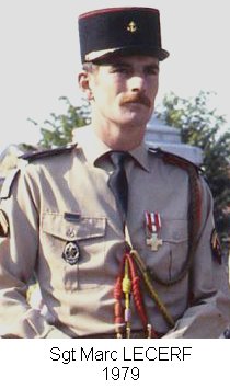 Sgt Marc Lecerf