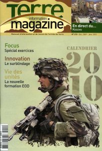 Terre Info Mag n°210 - Décembre 2009-Janvier 2010