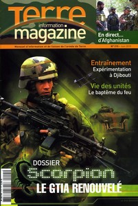 Terre Info Mag n°215 - Juin 2010