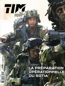 Terre Info Mag n°219 - Novembre 2010