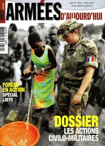 Armées d'Aujourd'hui n°360 - Mai 2011