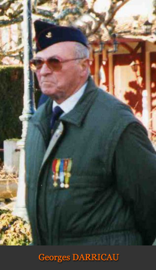 Georges Darricau en mai 2006