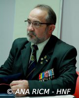 Michel Gouas, le chancelier