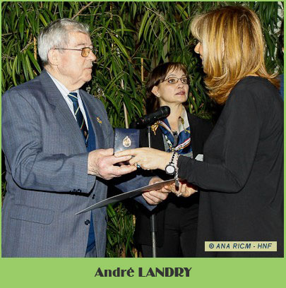André Landry