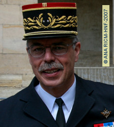 général de corps d'armée Joël Delpont