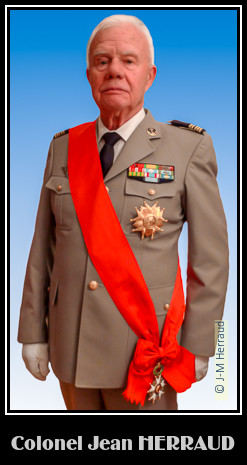 Colonel Jean Herraud