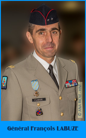 Général François Labuze