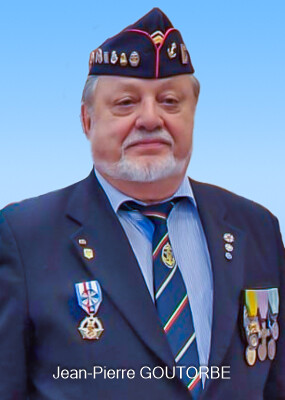 Jean-Pierre GOUTORBE