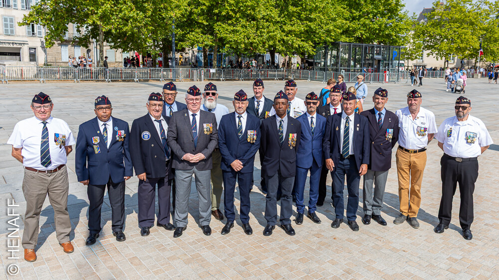 Vannes, 14 juillet 2025, section  grand ouest ana ricm