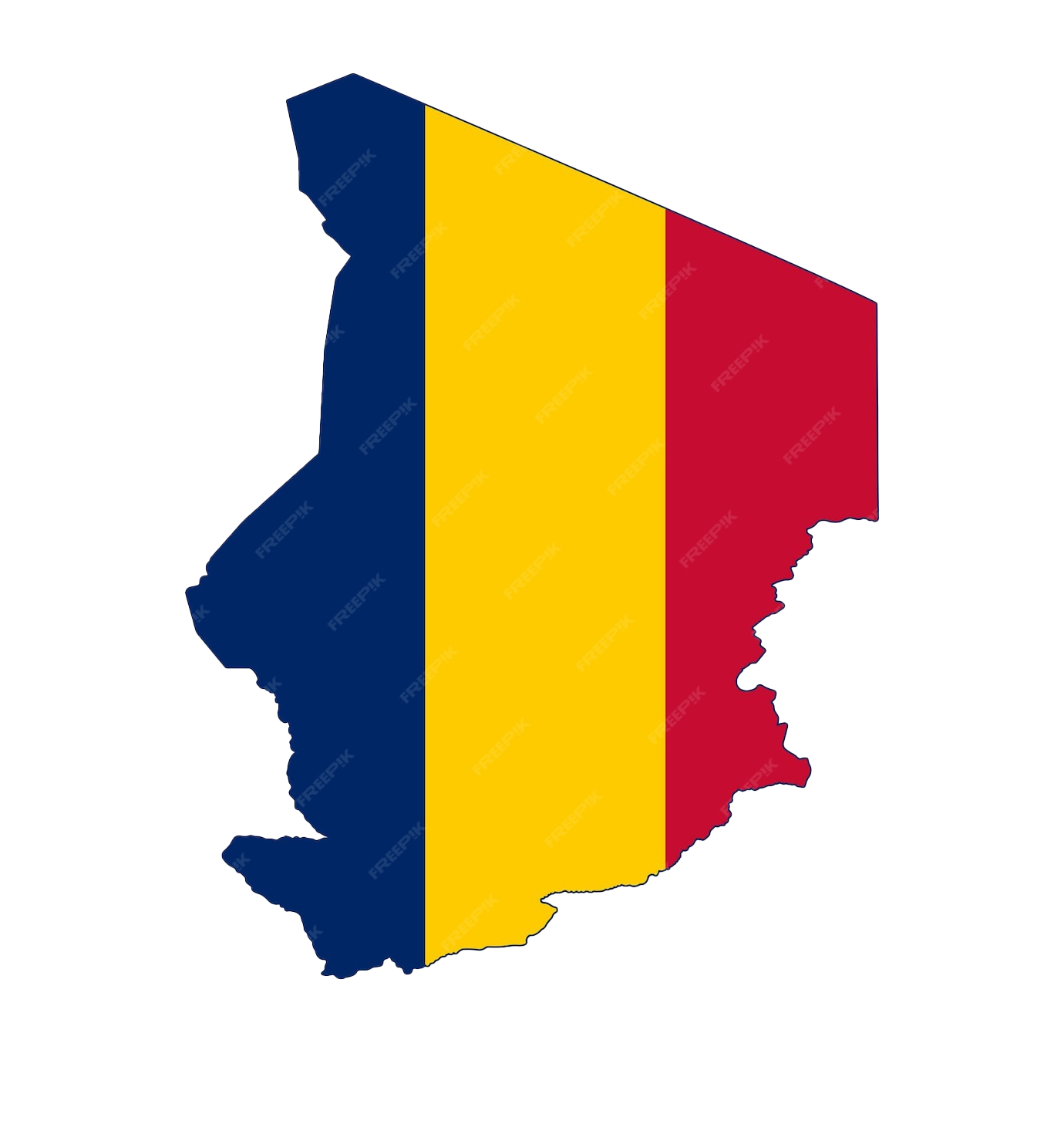 Logo TCHAD
