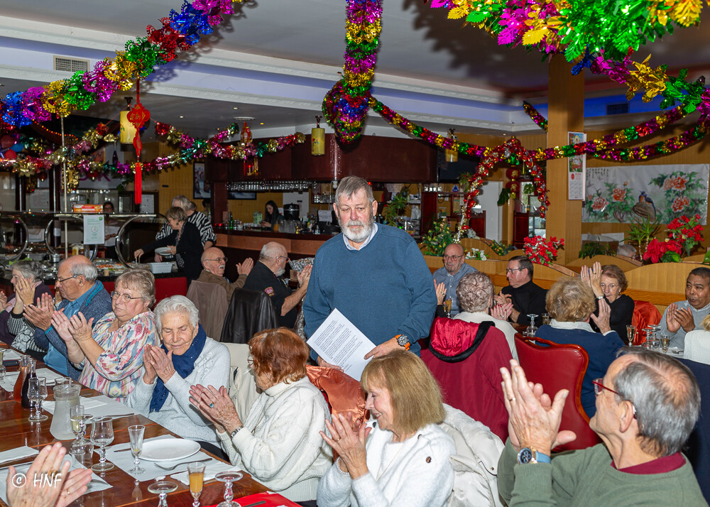 25/01/2024, photo Alain Hénaff, Vannes, voeux et galette des rois