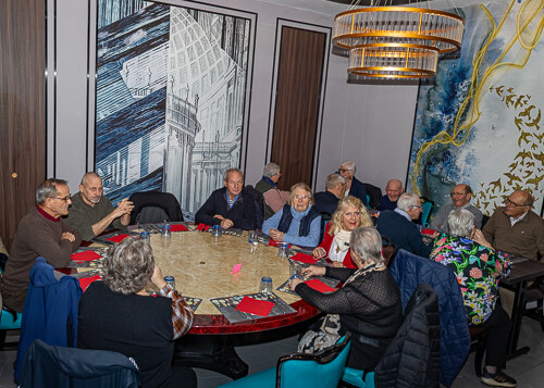 22/01/2026 : SGO/ANA RICM, voeux et galette des rois