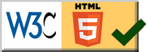 HTML5 page valide