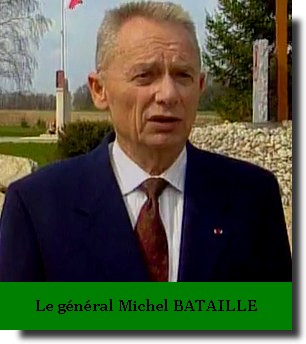 Le général Michel Bataille