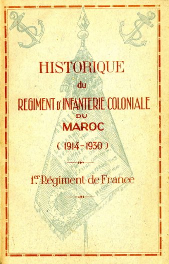 Historique 1914-1930