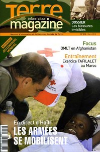 Terre Info Mag n°212 - Mars 2010