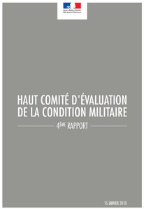 Condition militaire - 4e rapport