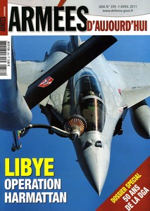 Armées d'Aujourd'hui n°359 - Avril 2011