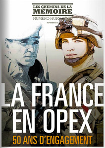 La France en OPEX - 50 ans d'engagement