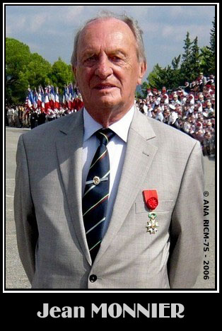 Jean Monnier en 2006