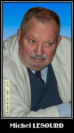 Michel Lesourd en 2011