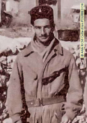 Félix Micaelli en Algérie