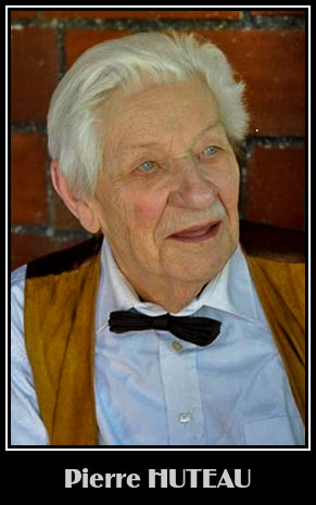 Pierre HUTEAU [1923-2018]