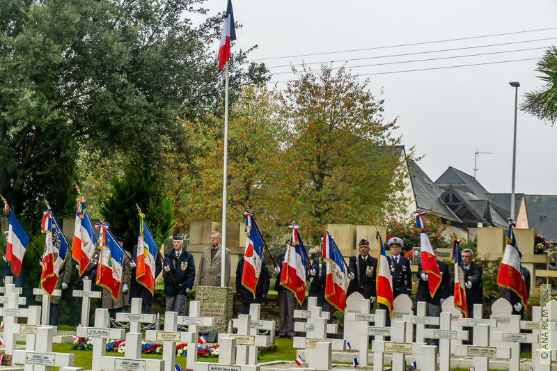 01/11/19-Vannes-Cérémonie cimetière Calmont