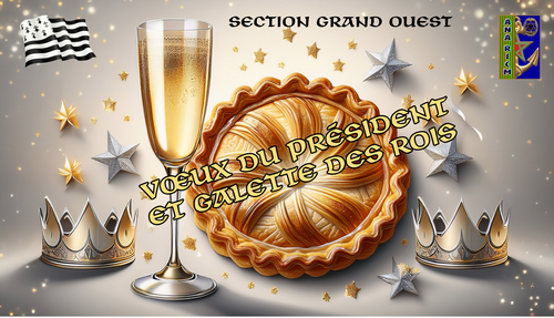 Illustation galette des rois