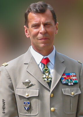 Général Henri Bentegeat, ancien CEMA