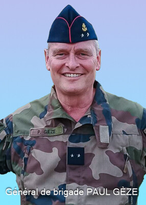 Général de brigade Paul Gèze, Père de l'Arme