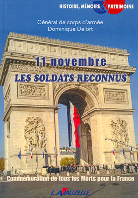 Livre du général Delort -Les soldats reconnus