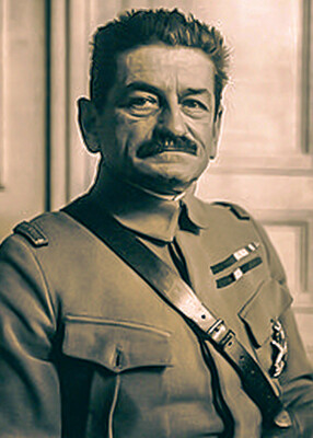 Général Charles Mangin