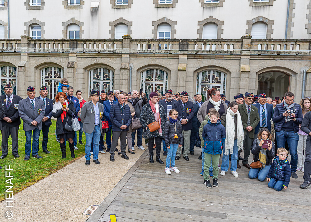 Assemblée générale de la Section Grand Ouest