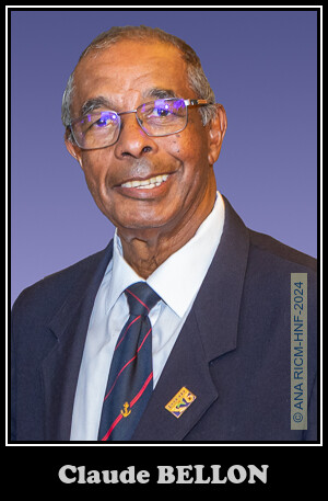 CLAUDE BELLON | 1947-2025