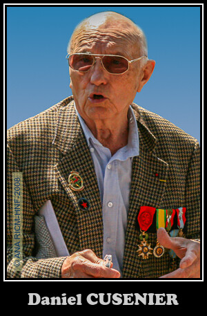 DANIEL CUSENIER | 1925-2026