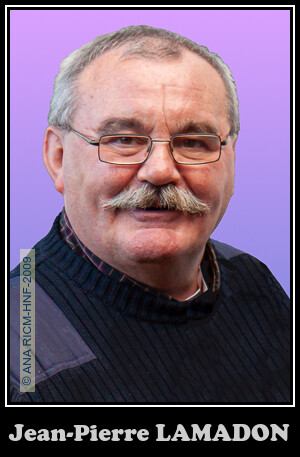 JEAN-PIERRE LAMADON | 1946-2025