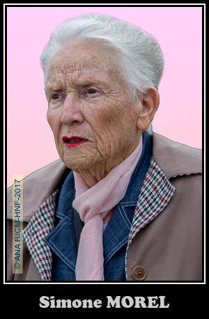 SIMONE MOREL | 1932-2026