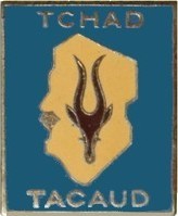 Insigne opex Tacaud 1978