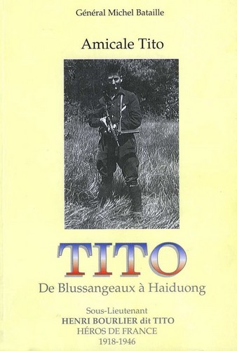 Tito, de Blussangeaux à Haiduong