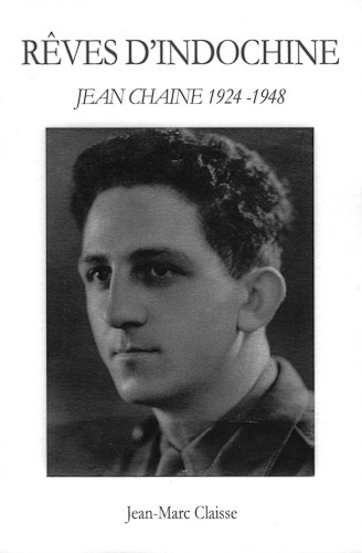 Biographie du sous-lieutenant Jean Chaine - 1924-1948