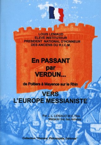 Louis Leniaud - Verdun